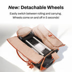 Vohxe Travel Bag 2.0 (Dimi 11/3 V1)