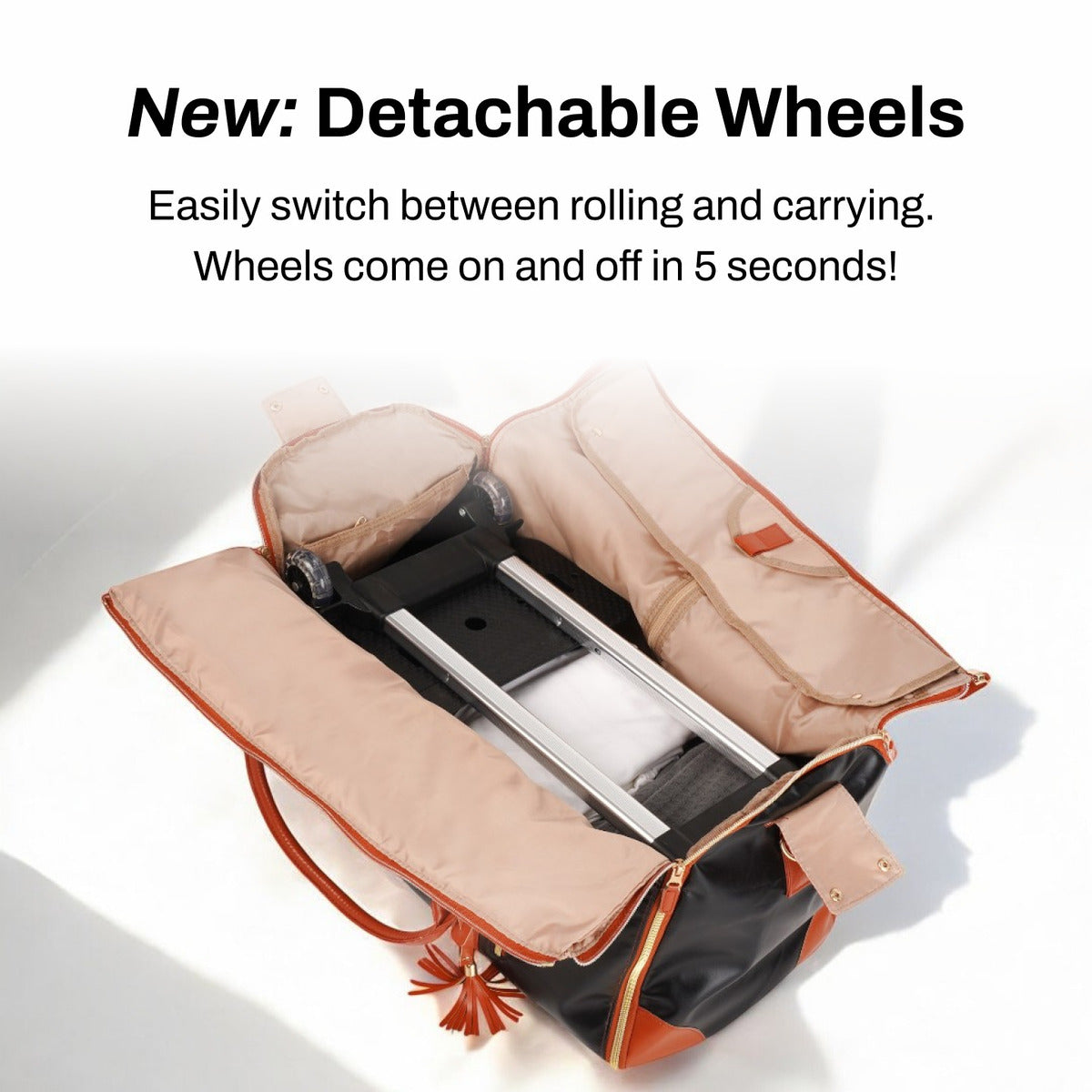 Vohxe Travel Bag 2.0
