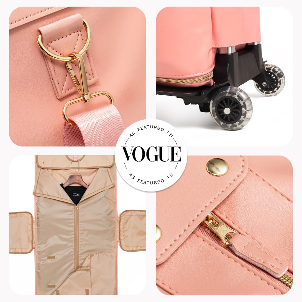 Vohxe Travel Bag 2.0 (Dimi 11/3 V1)