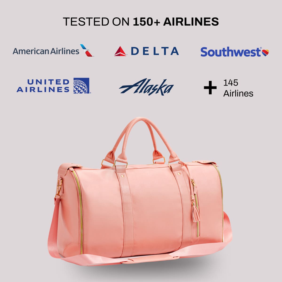 Vohxe Travel Bag 2.0 (Dimi 11/3 V1)