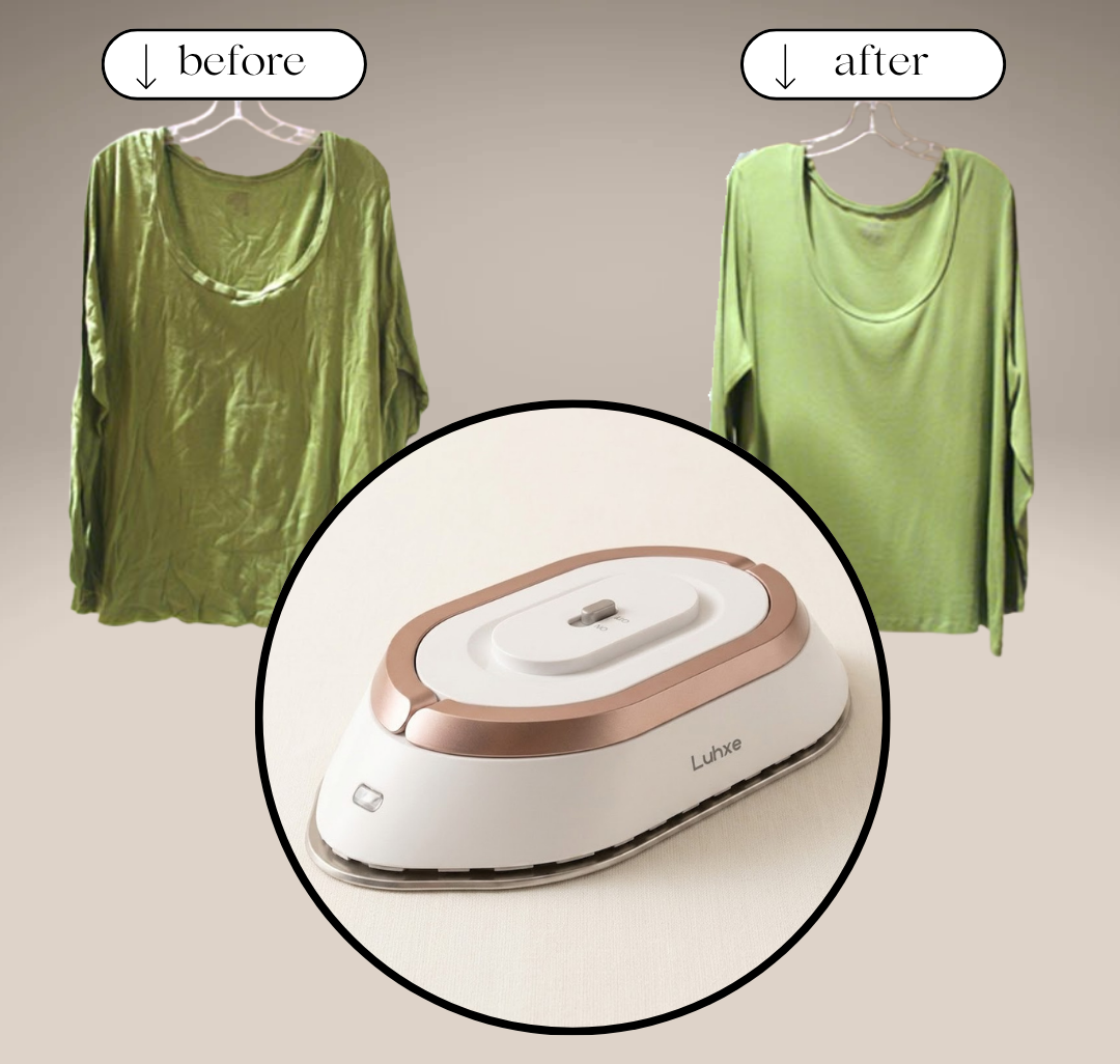 Vohxe Pocket Iron