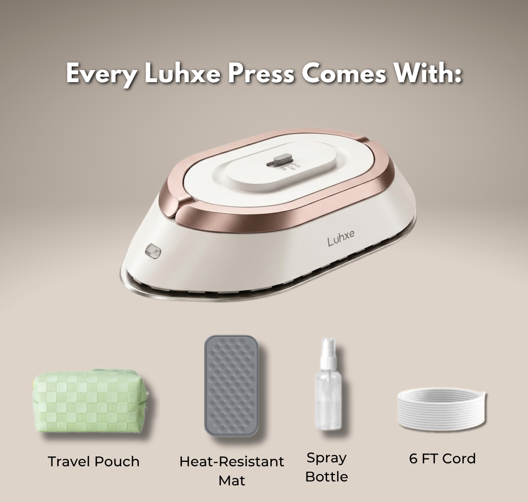 Vohxe Pocket Iron
