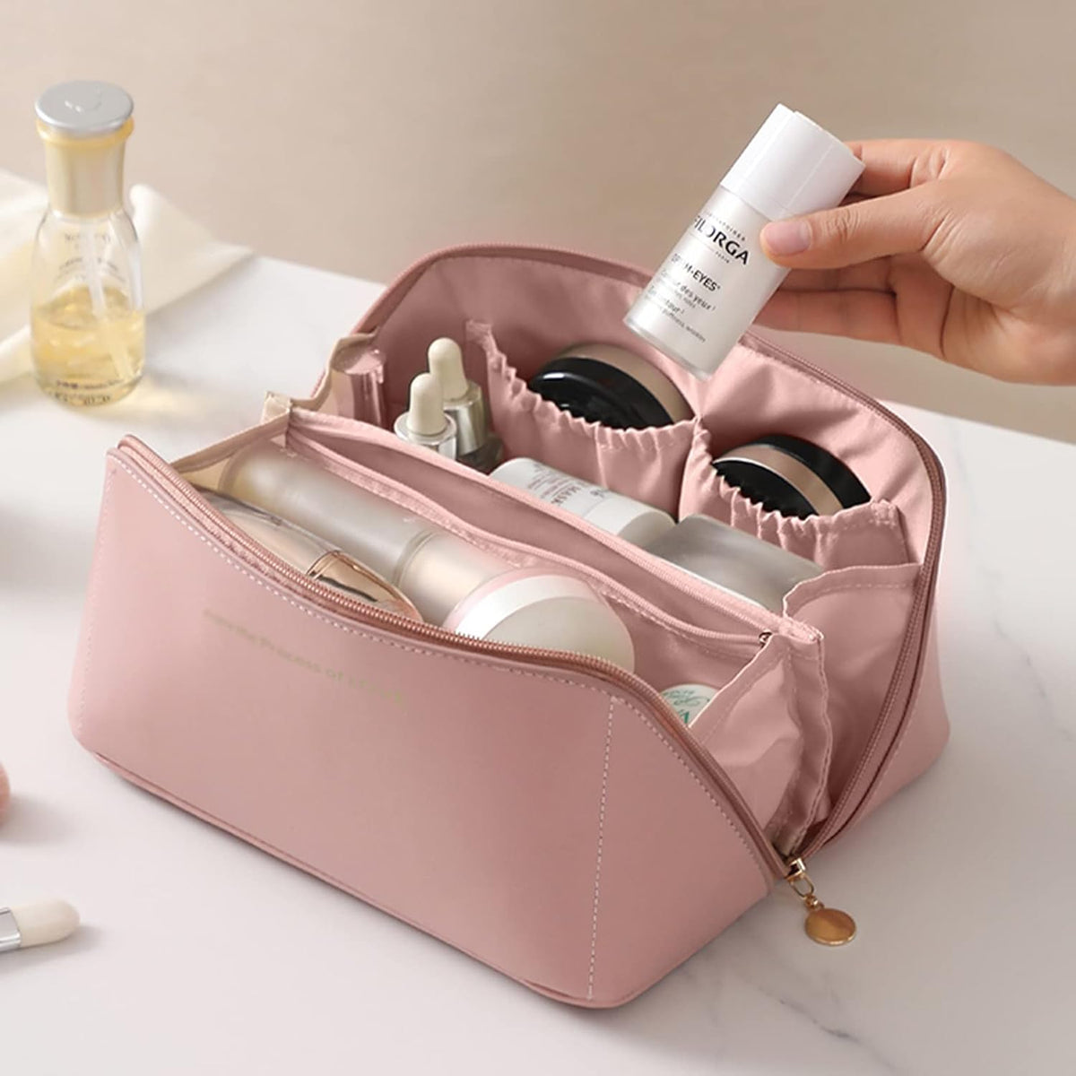 Vohxe Cosmetic Bag