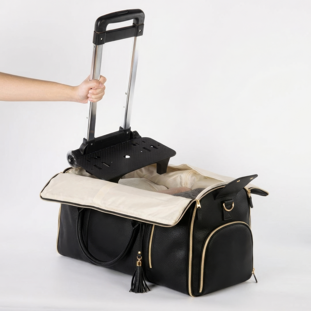 Vohxe Travel Bag 2.0 (International Women's Day)