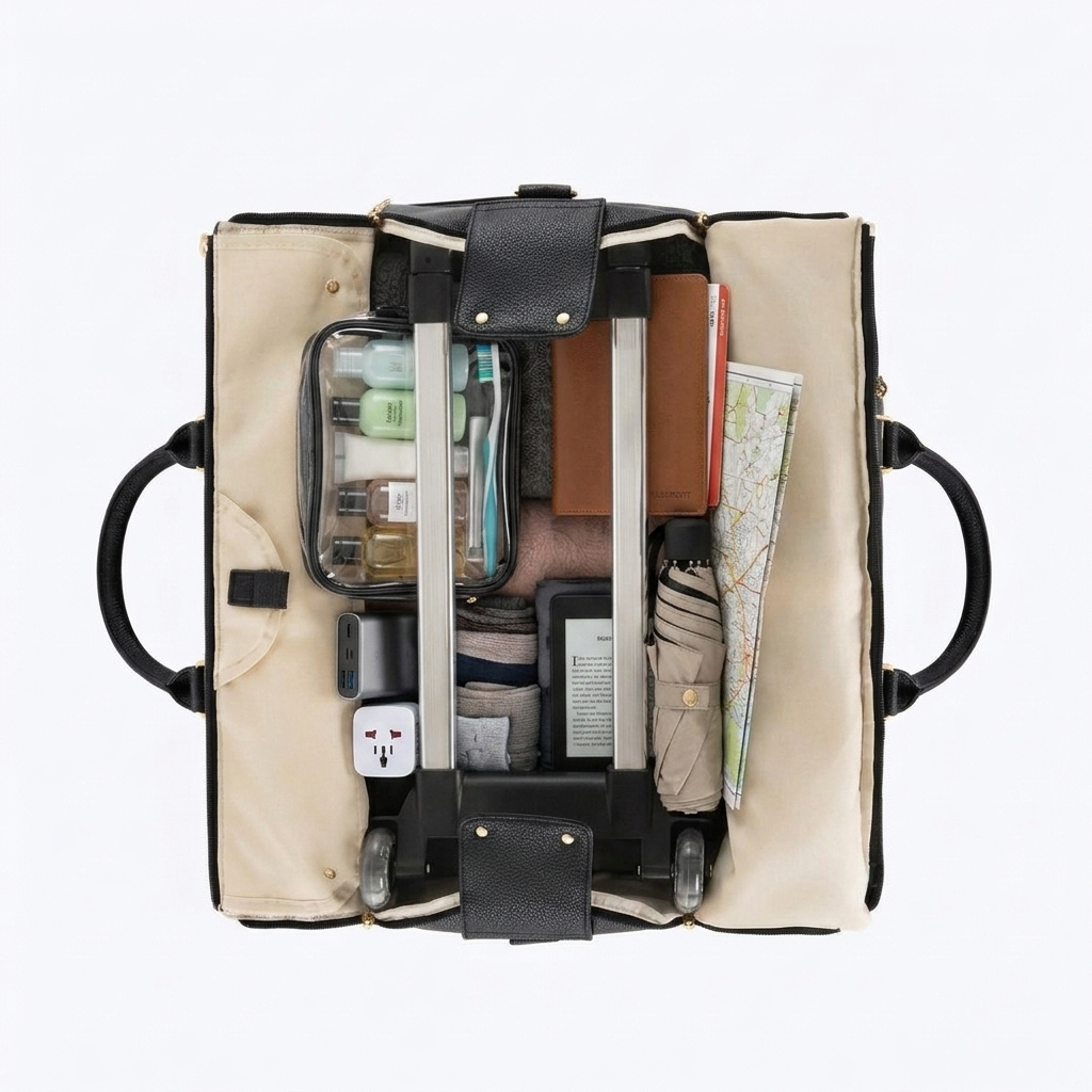 Vohxe Travel Bag 2.0
