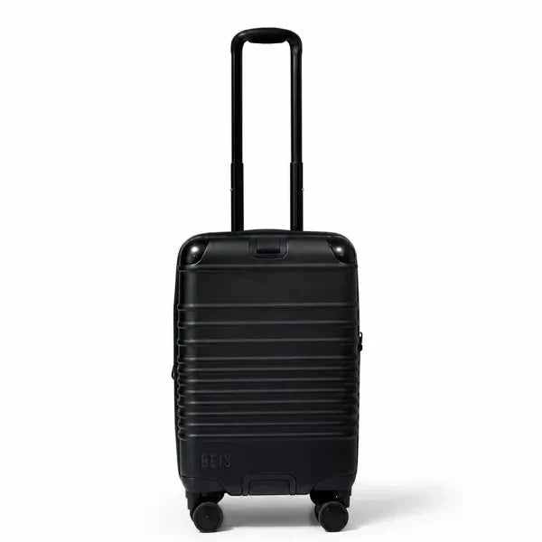 Béis Hybrid Carry On Roller in black