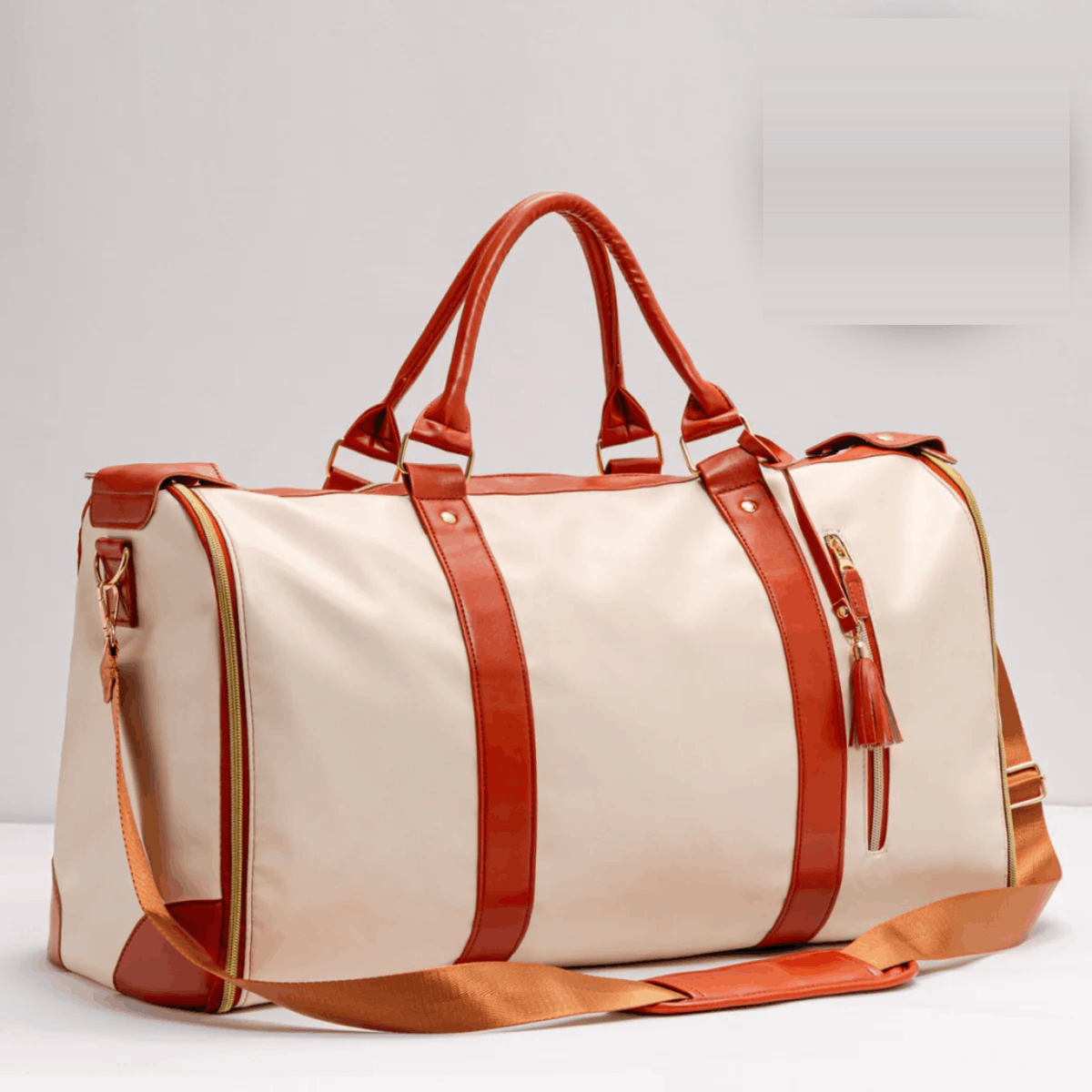The Vohxe Travel Bag 2.0