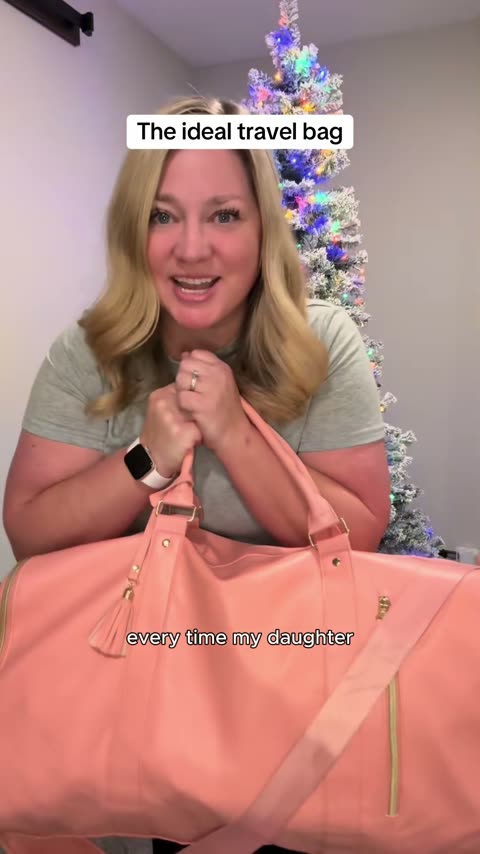 Why This Is My Go-To Travel Bag
