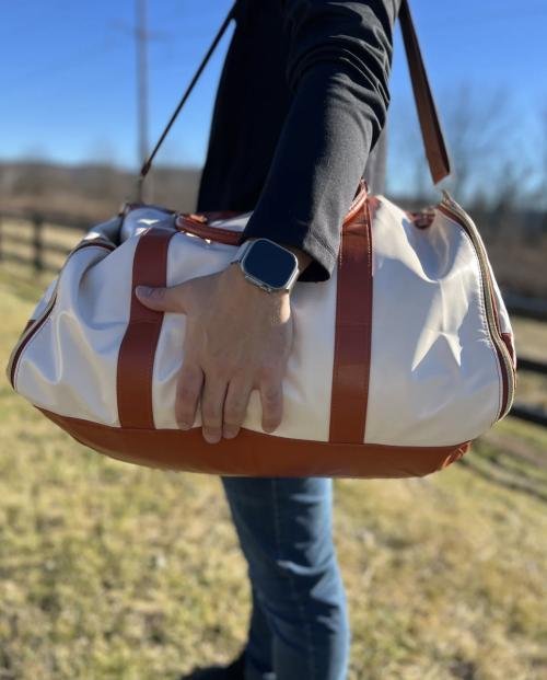 Customer photo of the Vohxe Travel Bag