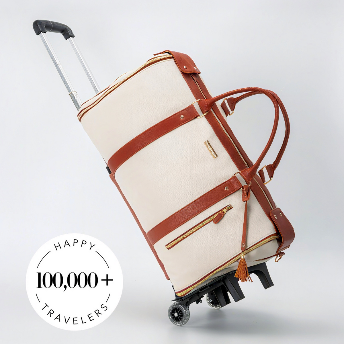 Vohxe Travel Bag 2.0