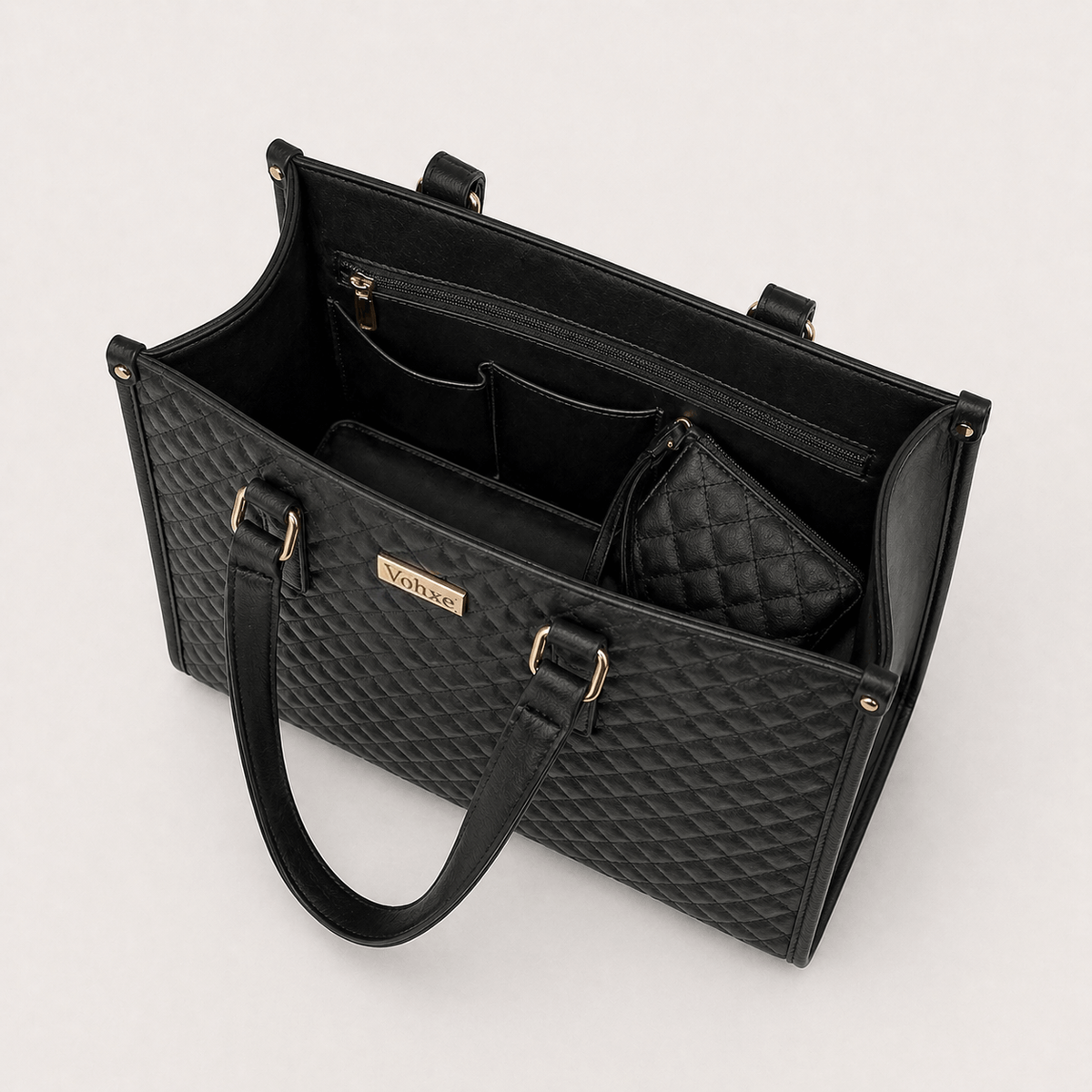Vohxe 3 in 1 Tote Bag