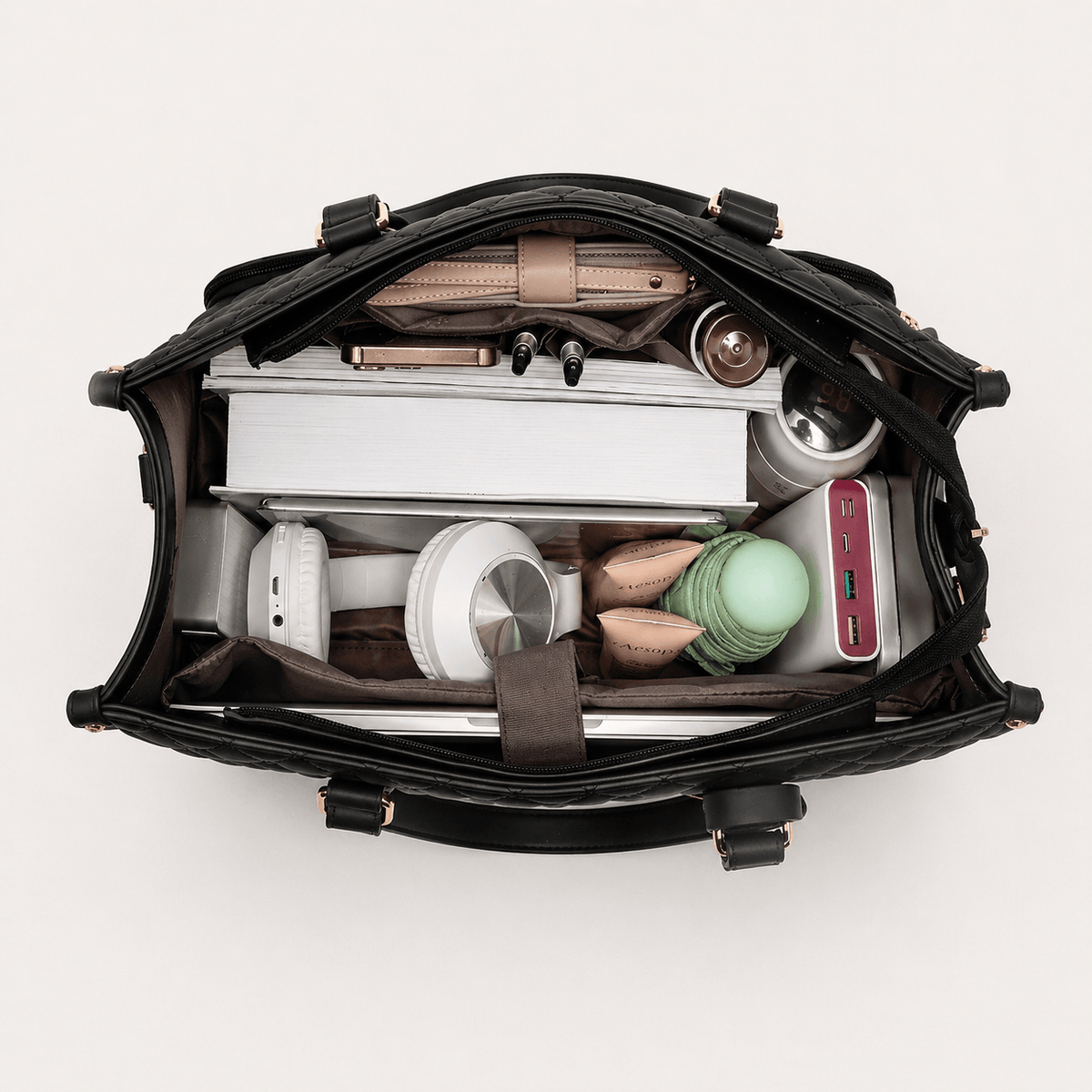 Vohxe 3 in 1 Tote Bag