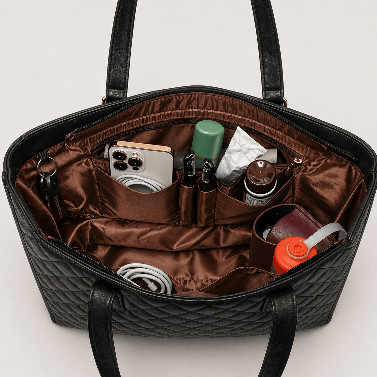 Vohxe 3 in 1 Tote Bag