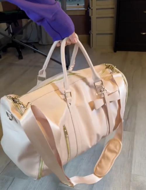 Vohxe Travel Bag 2.0