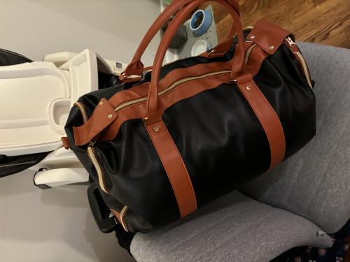 Vohxe Travel Bag 2.0