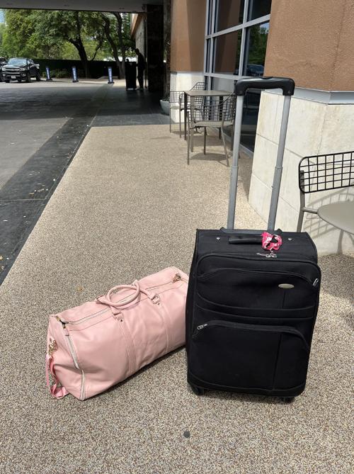 Vohxe Travel Bag 2.0