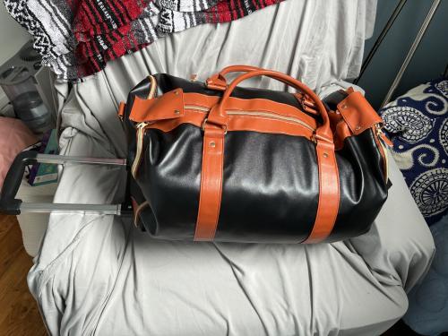 Vohxe Travel Bag 2.0