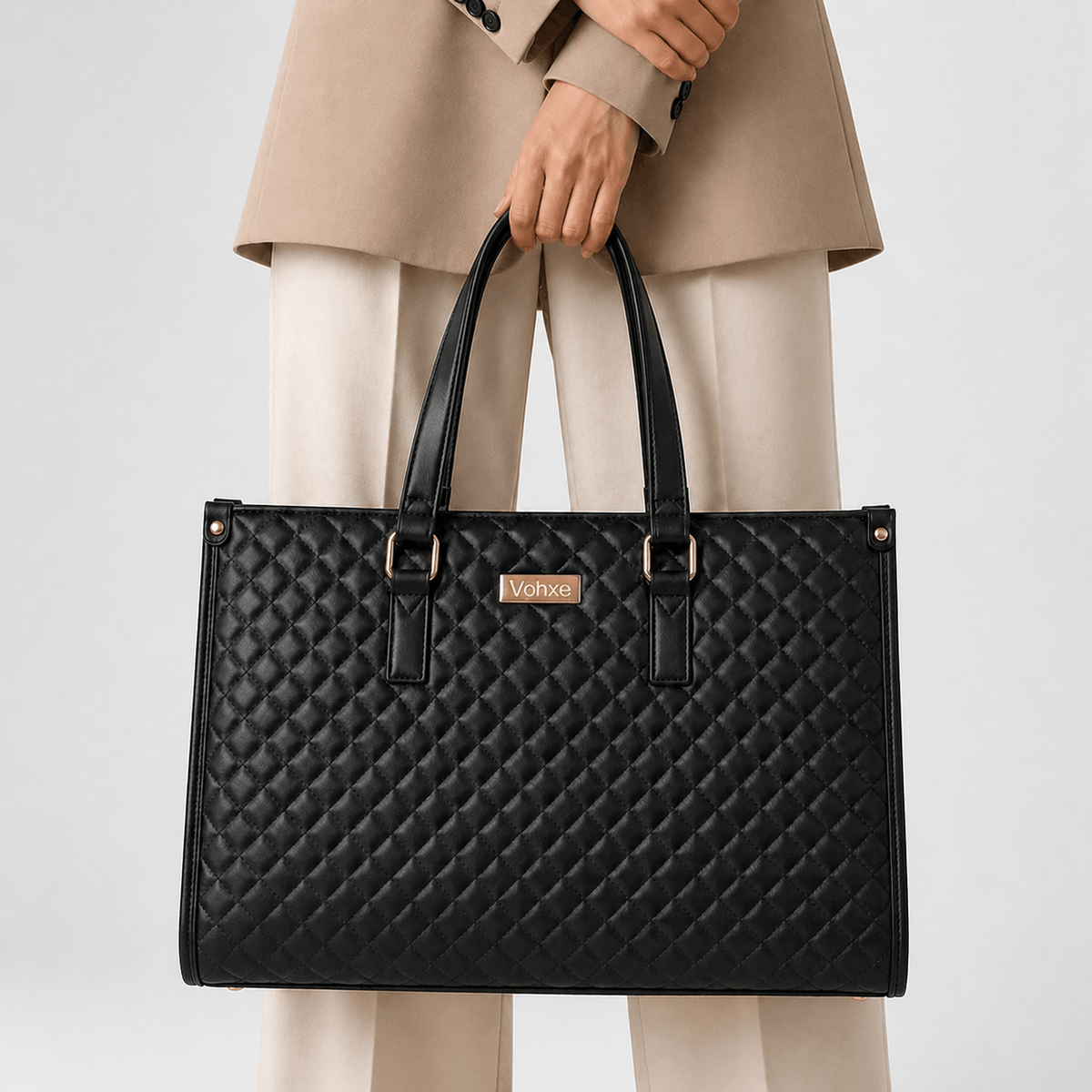 Vohxe 3 in 1 Tote Bag